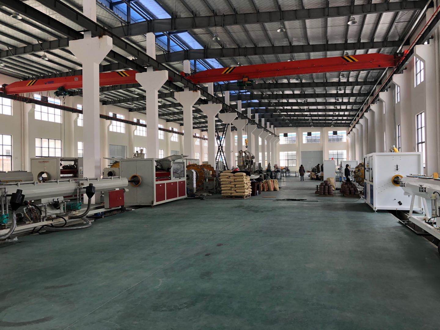 车间展示
